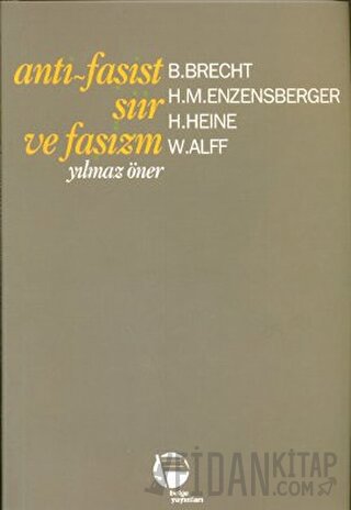 Anti - Faşist Şiir ve Faşizm