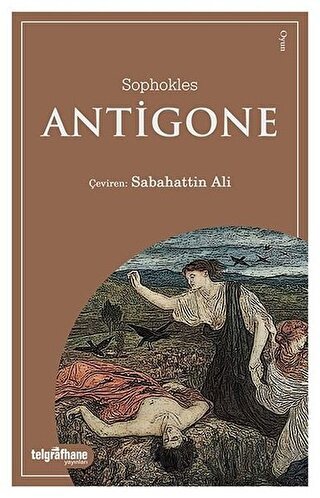 Antigone Sophokles