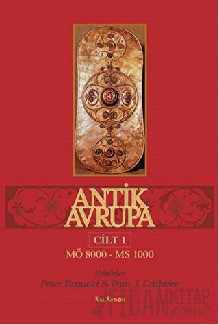 Antik Avrupa (Cilt: 1)