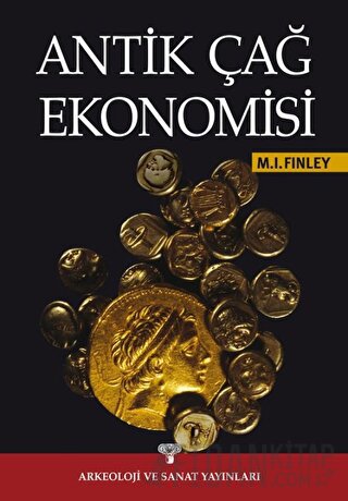 Antik Çağ Ekonomisi (Ciltli) Moses I. Finley
