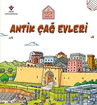 Antik Çağ Evleri - Küçük Mimarlar Saranne Taylor