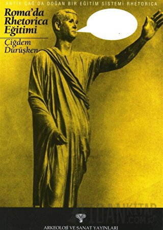 Antik Çağ'da Doğan Bir Eğitim Sistemi Rhetorica