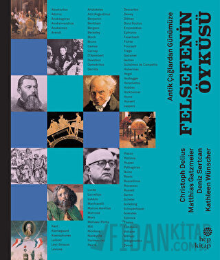 Antik Çağlardan Günümüze - Felsefenin Öyküsü