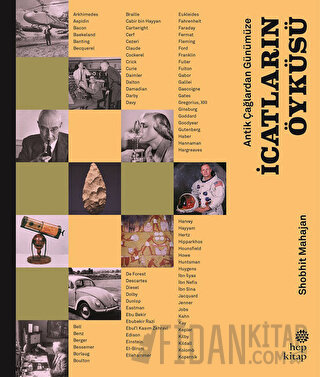 Antik Çağlardan Günümüze İcatların Öyküsü