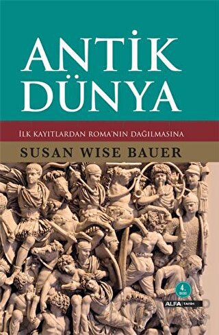 Antik Dünya (Ciltli)