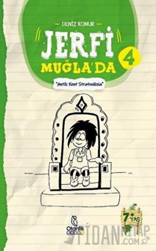 Antik Kent Stratonikeia - Jerfi Muğla'da 4