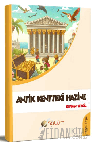 Antik Kentteki Hazine