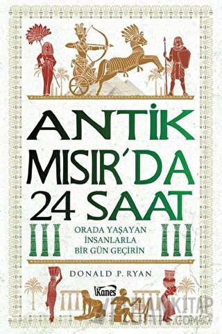 Antik Mısır’da 24 Saat