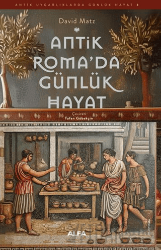 Antik Roma’da Günlük Hayat