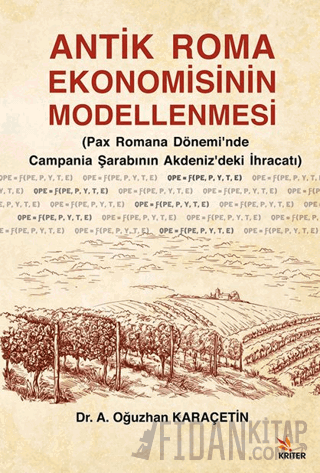 Antik Roma Ekonomisinin Modellenmesi