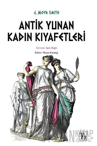 Antik Yunan Kadın Kıyafetleri