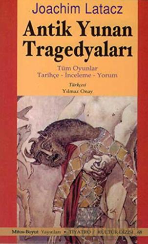 Antik Yunan Tragedyaları