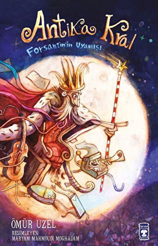 Antika Kral - Forsantin'in Uyanışı Ömür Uzel