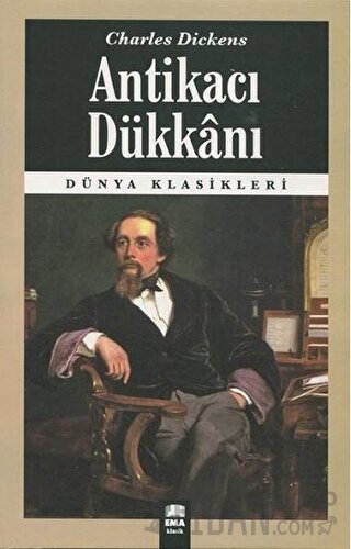 Antikacı Dükkanı Charles Dickens