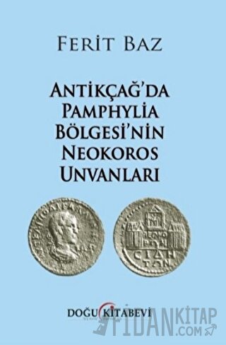 Antikçağ'da Pamphylia Bölgesi'nin Neokoros Unvanları