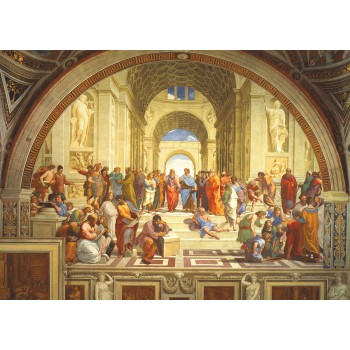 Atina Okulu (Poster)