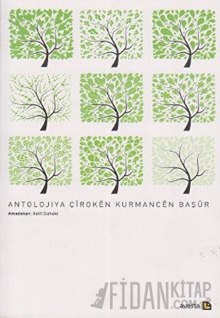 Antolojıya Çıroken Kurmancen Başur