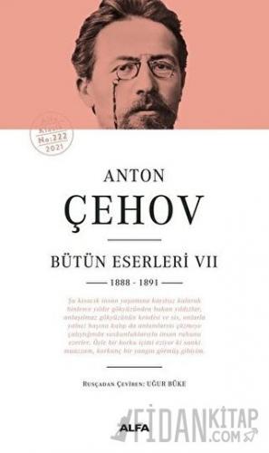Anton Çehov - Bütün Eserleri 7 (Ciltli)