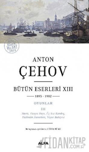 Anton Çehov Bütün Eserleri XIII: 1895-1902 Anton Çehov
