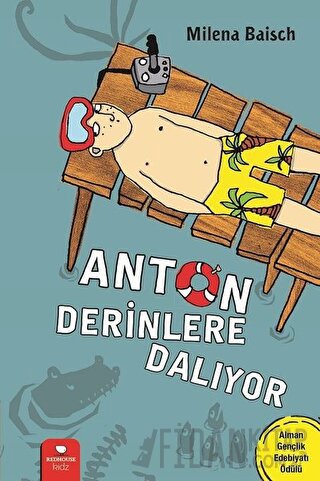 Anton Derinlere Dalıyor