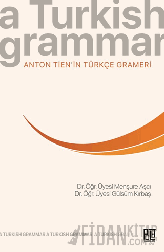 Anton Tien’in Türkçe Grameri