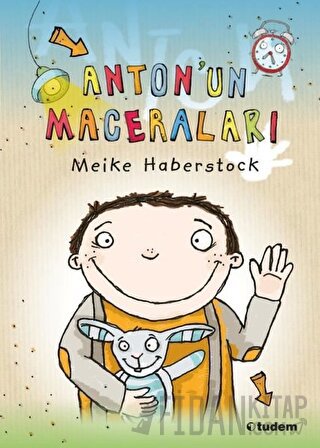 Anton'un Maceraları (3 Kitap Takım)