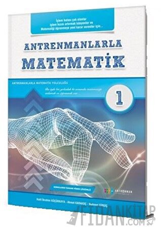 Antrenmanlarla Matematik 1
