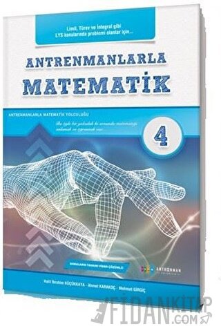 Antrenmanlarla Matematik 4