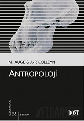 Antropoloji Jean-Paul Colleyn