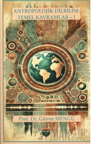 Antropolojik Dilbilim Temek Kavramlar 1