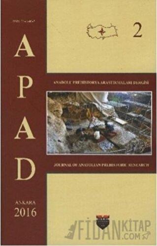 APAD Ankara 2016 Cilt-2