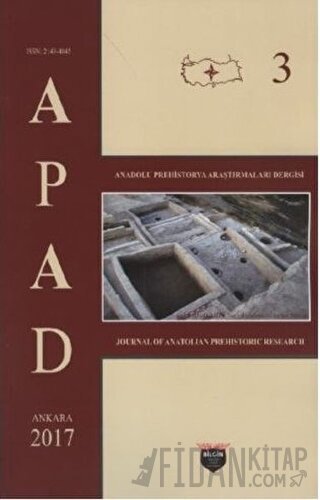 APAD Ankara 2017 Cilt-3