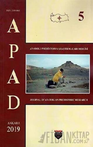 APAD Ankara 2019 Cilt-5