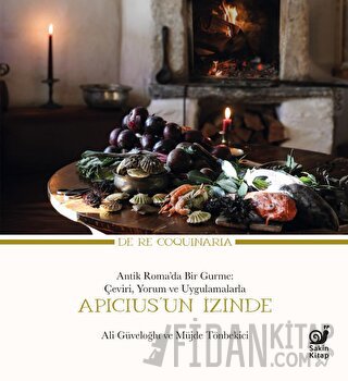 Apicius’un İzinde (Ciltli)