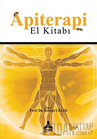Apitherapy El Kitabı Kemal Çelik