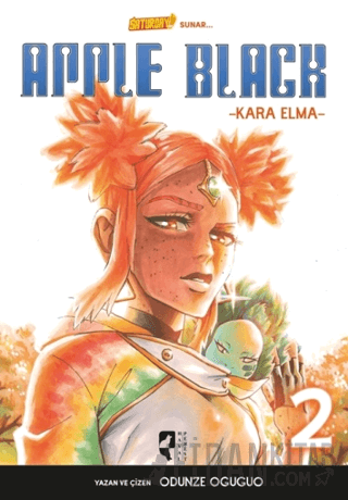 Apple Black Kara Elma- 2