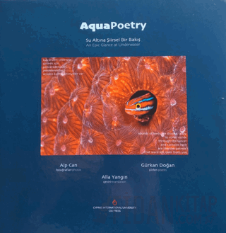 AquaPoetry (Ciltli) Gürkan Doğan