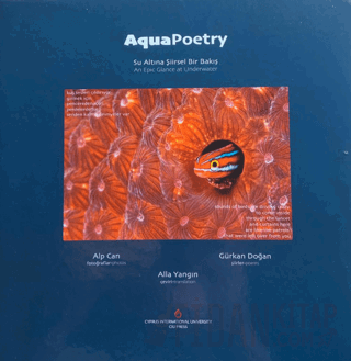 AquaPoetry (Ciltli)