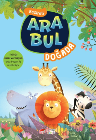 Ara Bul Resimli Bulmacalar - Doğada