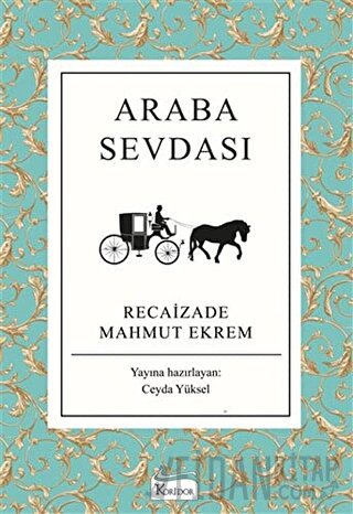 Araba Sevdası (Ciltli)