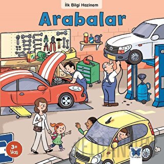 Arabalar - İlk Bilgi Hazinem