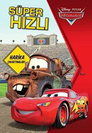 Arabalar Süper Hızlı: Harika Oyunlar Kolektif
