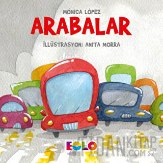 Arabalar - Taşıtlar Serisi