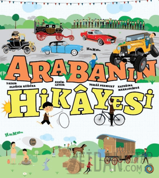 Arabanın Hikayesi Oldrich Ruzicka