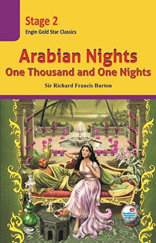 Arabian Nights - Stage 2