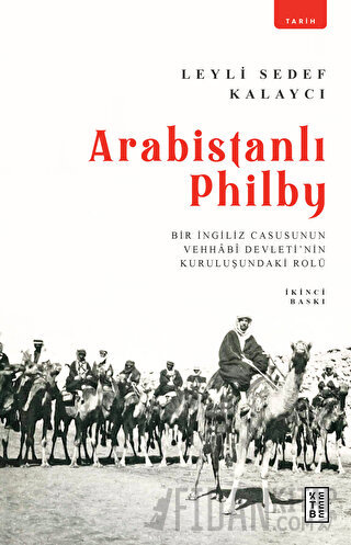 Arabistanlı Philby