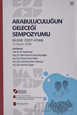 Arabuluculuğun Geleceği Sempozyumu Ahmet Dülger