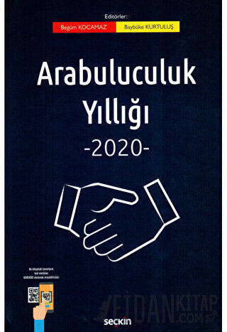 Arabuluculuk Yıllığı - 2020 (Ciltli)
