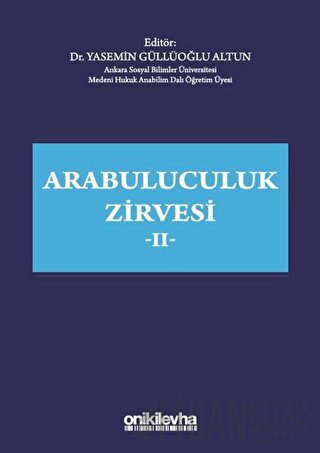 Arabuluculuk Zirvesi 2