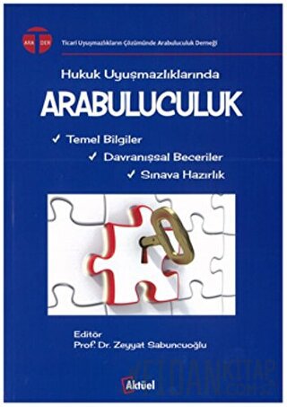 Arabuluculuk